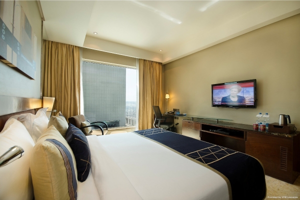 Radisson Blu Kaushambi Delhi NCR